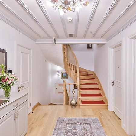 9 Doors Hotel (Adults Only) Istanbul Ngoại thất bức ảnh