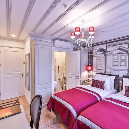 9 Doors Hotel (Adults Only) Istanbul Ngoại thất bức ảnh