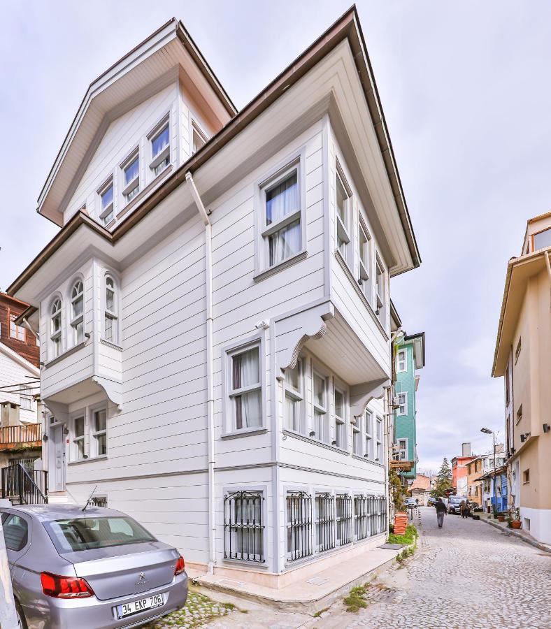 9 Doors Hotel (Adults Only) Istanbul Ngoại thất bức ảnh