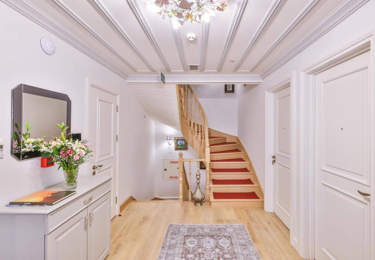 9 Doors Hotel (Adults Only) Istanbul Ngoại thất bức ảnh