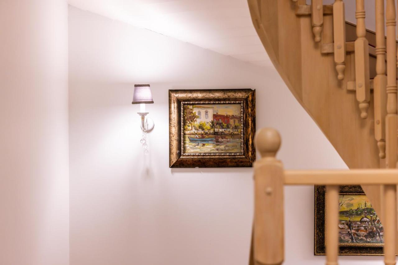 9 Doors Hotel (Adults Only) Istanbul Ngoại thất bức ảnh