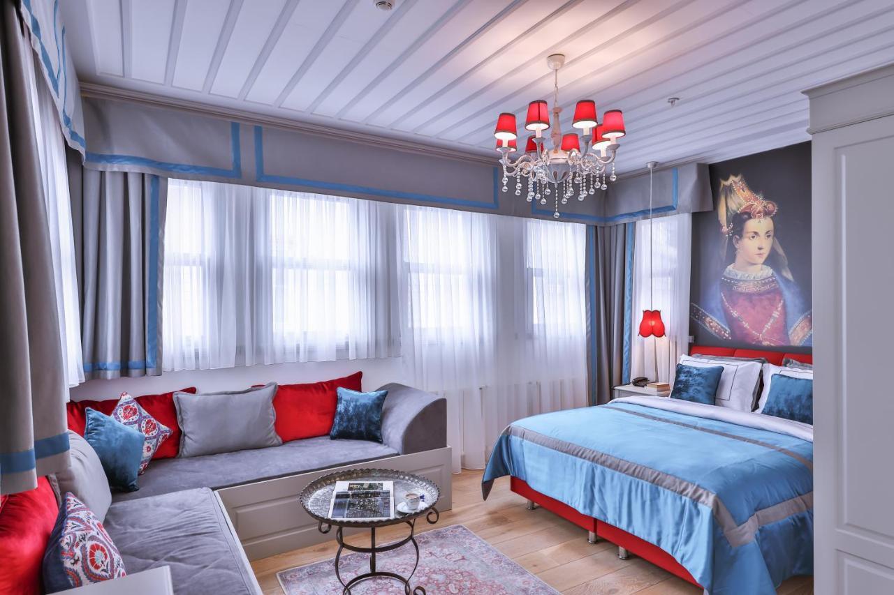 9 Doors Hotel (Adults Only) Istanbul Ngoại thất bức ảnh