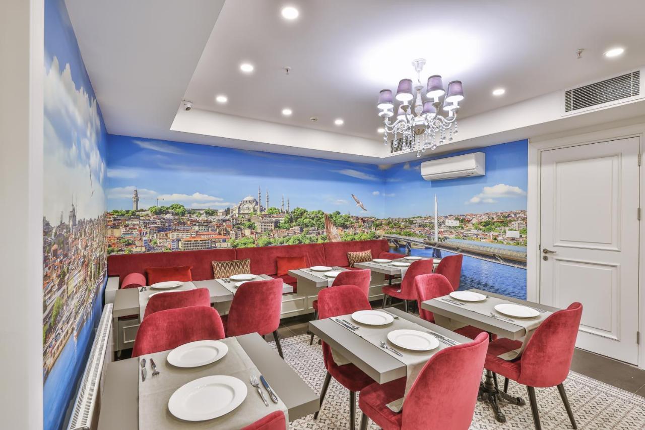 9 Doors Hotel (Adults Only) Istanbul Ngoại thất bức ảnh
