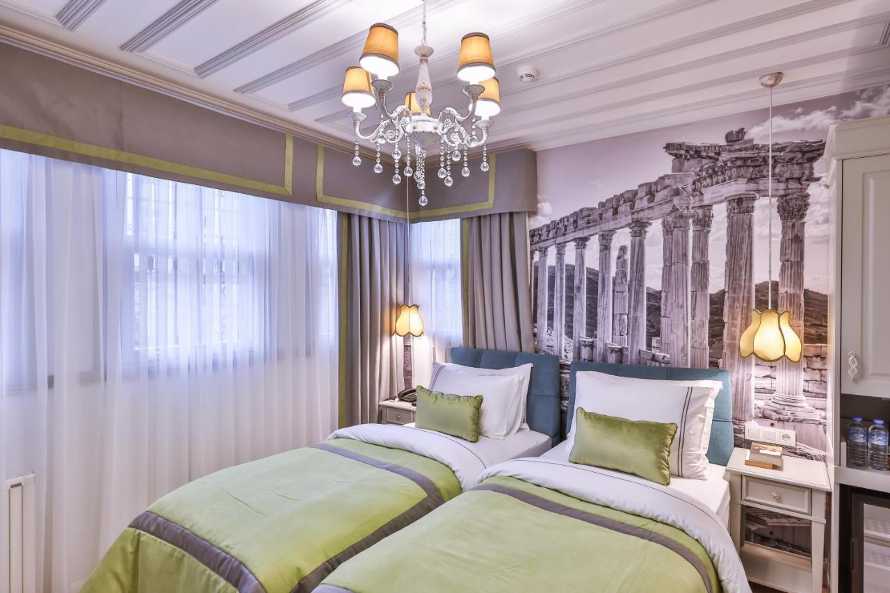 9 Doors Hotel (Adults Only) Istanbul Ngoại thất bức ảnh