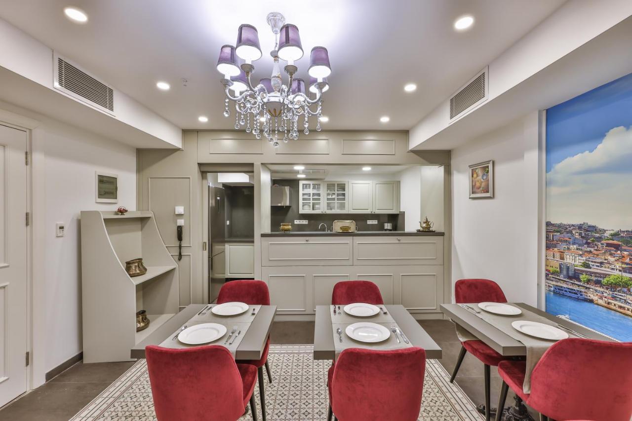 9 Doors Hotel (Adults Only) Istanbul Ngoại thất bức ảnh