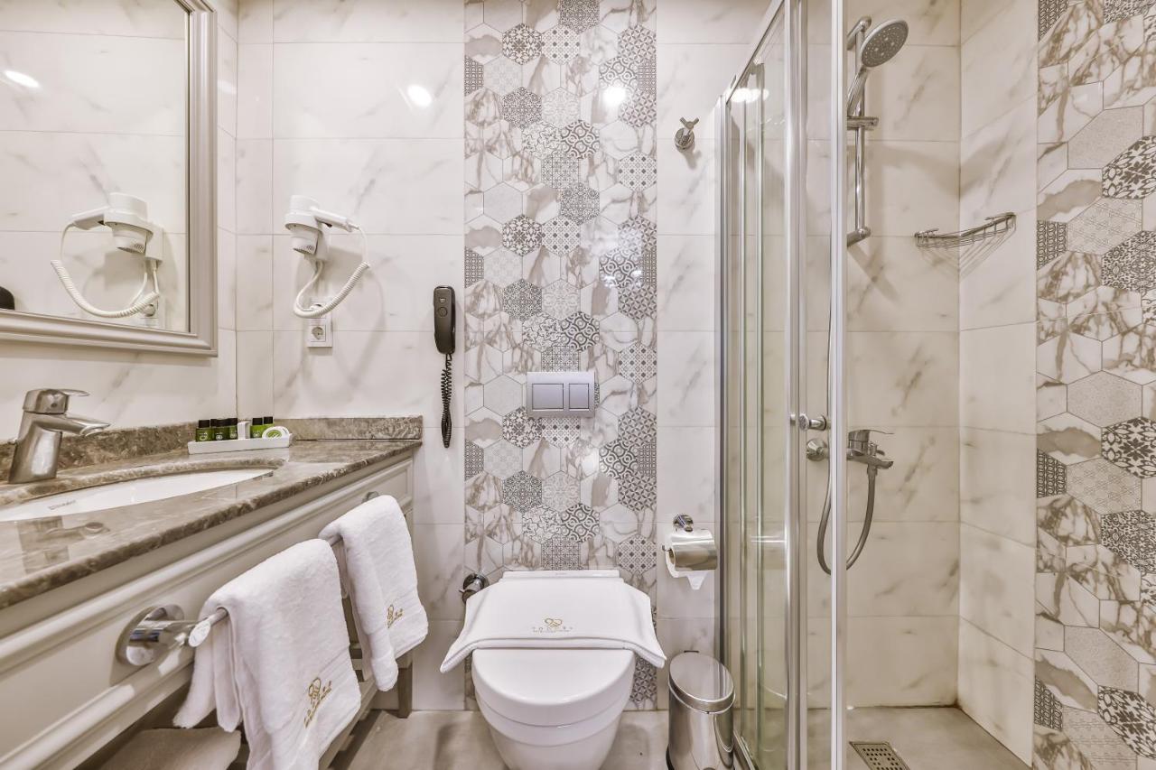 9 Doors Hotel (Adults Only) Istanbul Ngoại thất bức ảnh