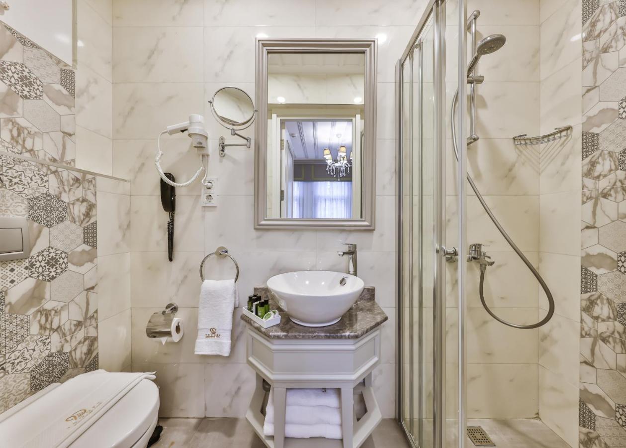 9 Doors Hotel (Adults Only) Istanbul Ngoại thất bức ảnh