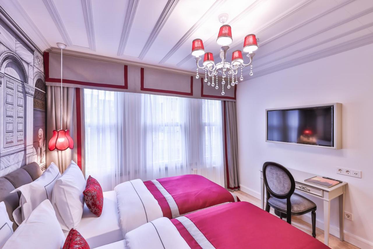 9 Doors Hotel (Adults Only) Istanbul Ngoại thất bức ảnh