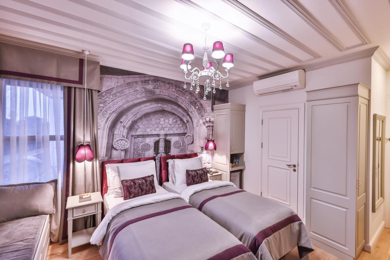9 Doors Hotel (Adults Only) Istanbul Ngoại thất bức ảnh
