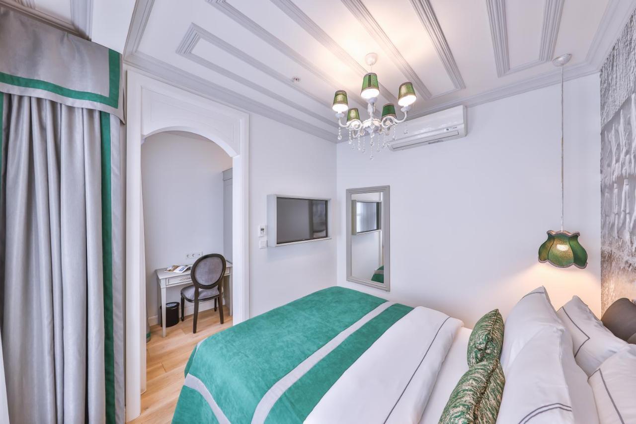 9 Doors Hotel (Adults Only) Istanbul Ngoại thất bức ảnh