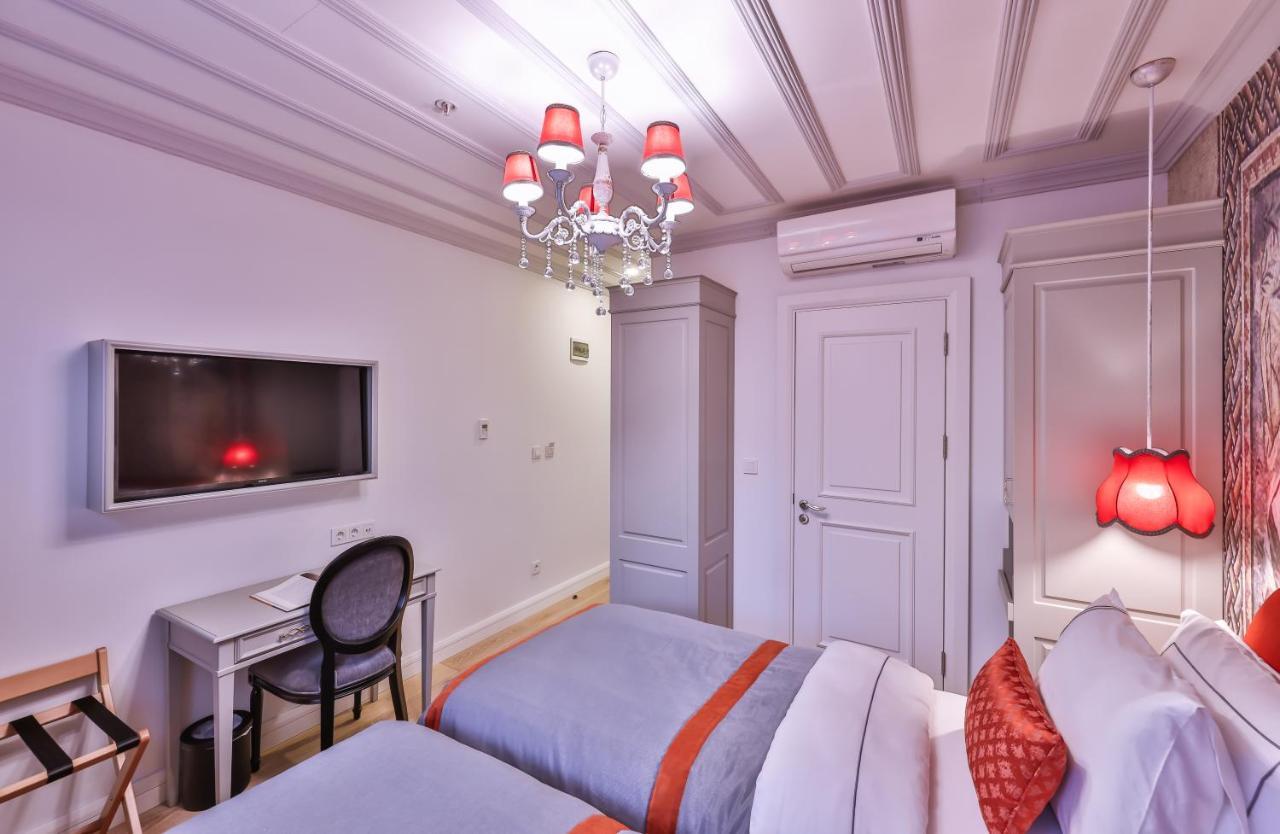 9 Doors Hotel (Adults Only) Istanbul Ngoại thất bức ảnh