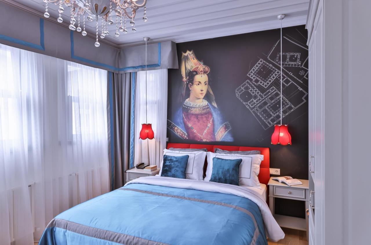 9 Doors Hotel (Adults Only) Istanbul Ngoại thất bức ảnh
