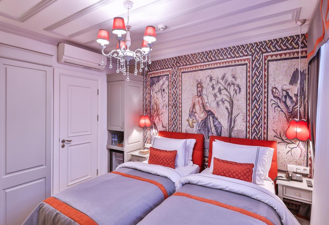 9 Doors Hotel (Adults Only) Istanbul Ngoại thất bức ảnh