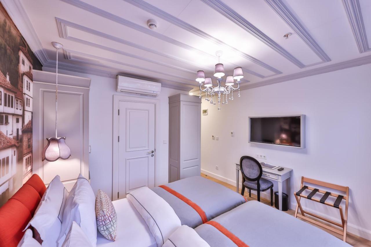 9 Doors Hotel (Adults Only) Istanbul Ngoại thất bức ảnh