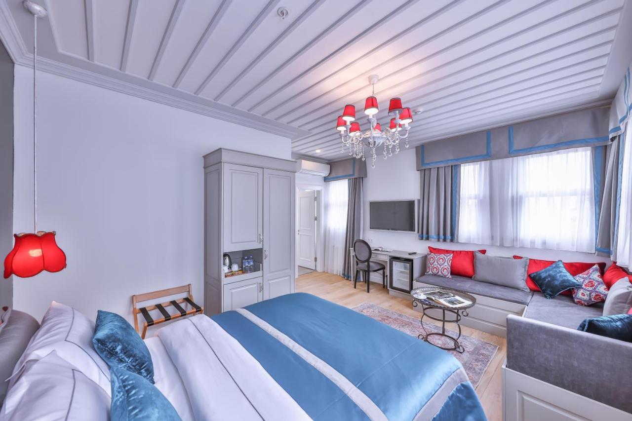 9 Doors Hotel (Adults Only) Istanbul Ngoại thất bức ảnh