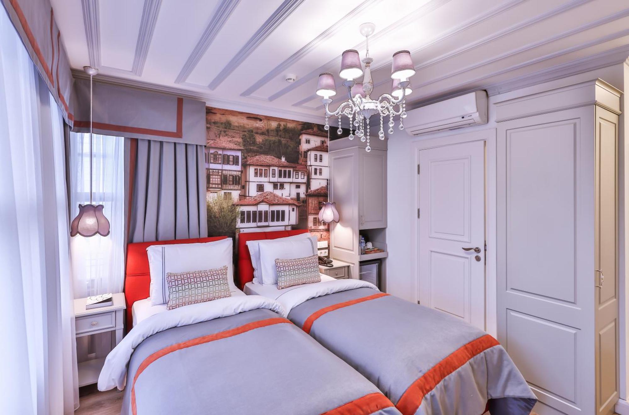 9 Doors Hotel (Adults Only) Istanbul Ngoại thất bức ảnh