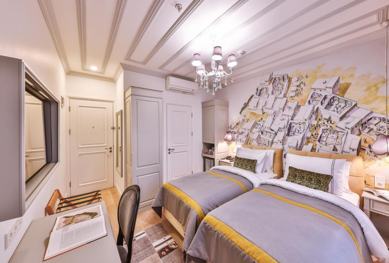 9 Doors Hotel (Adults Only) Istanbul Ngoại thất bức ảnh