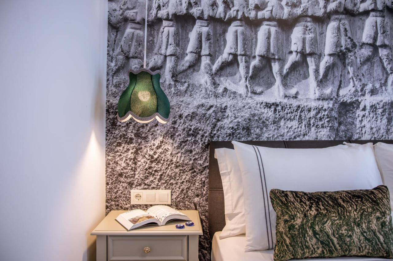 9 Doors Hotel (Adults Only) Istanbul Ngoại thất bức ảnh