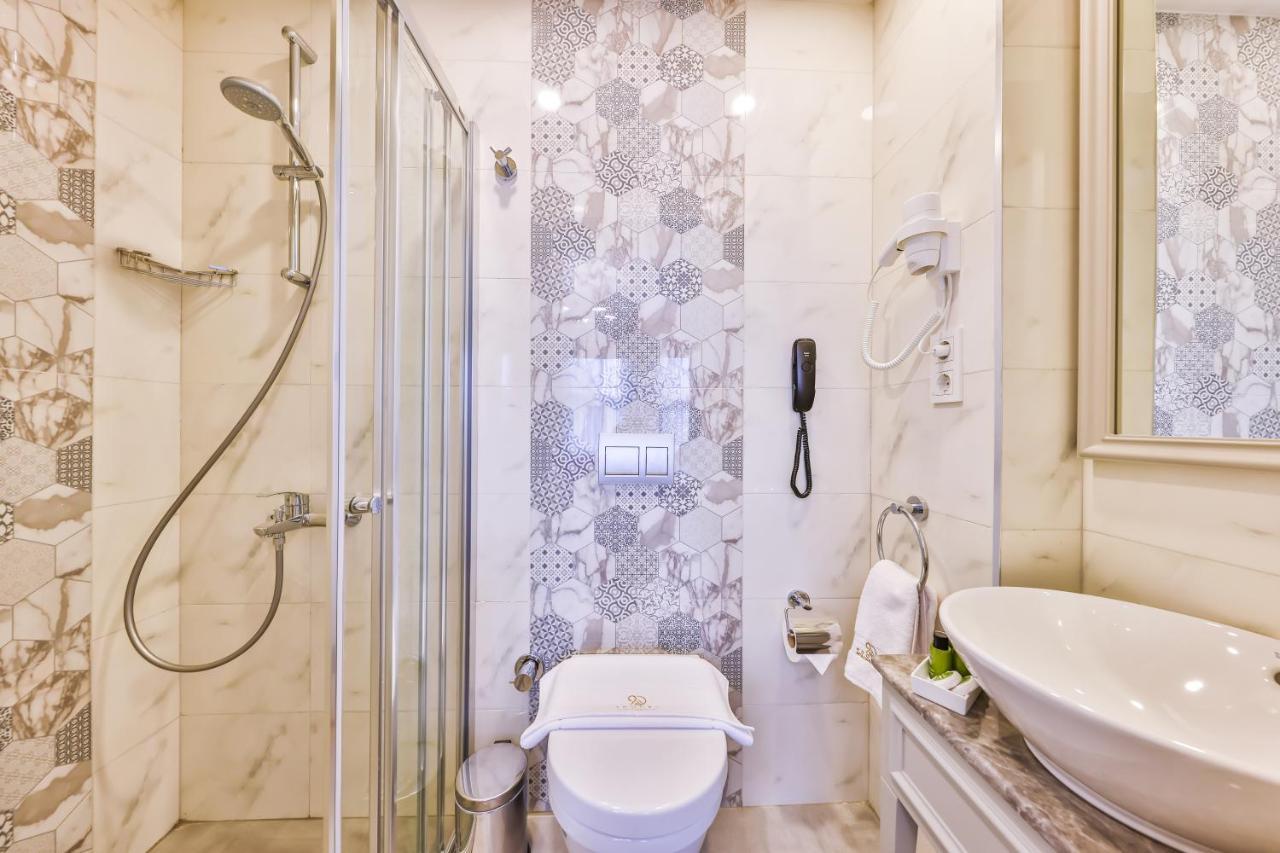 9 Doors Hotel (Adults Only) Istanbul Ngoại thất bức ảnh