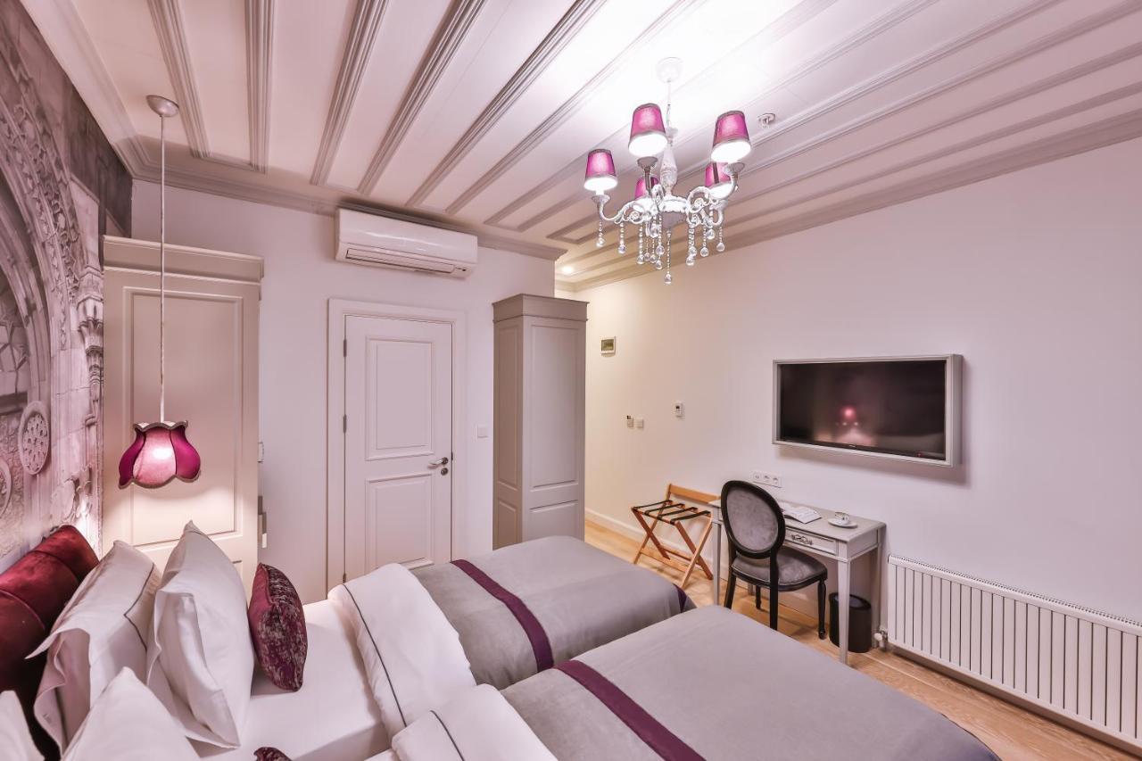 9 Doors Hotel (Adults Only) Istanbul Ngoại thất bức ảnh