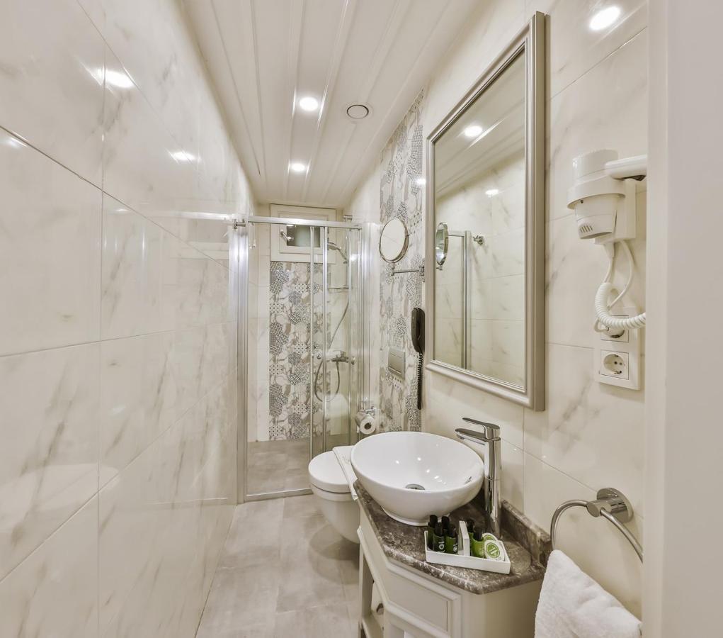 9 Doors Hotel (Adults Only) Istanbul Ngoại thất bức ảnh